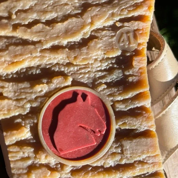 Haflinger tan  Women's Sandals Euro 41 BNWT - Picture 11 of 11